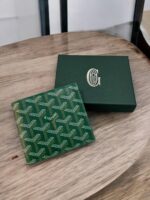 Goyard bi fold wallet