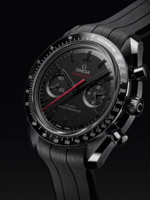 Omega speedmaster darkside of the moon
