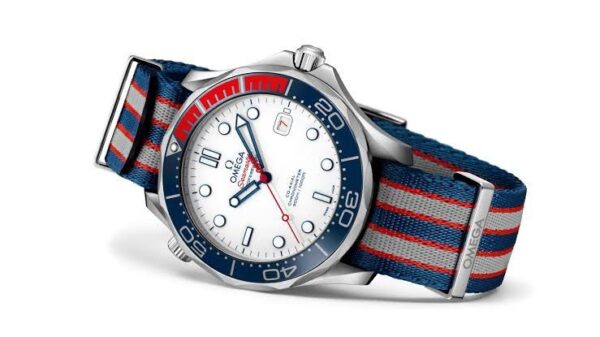 Omega seamaster