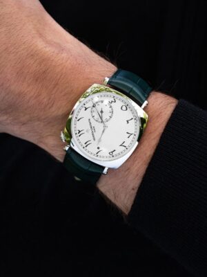 Vacheron Constantin 1921 American Platinum Arabic Premium Automatic