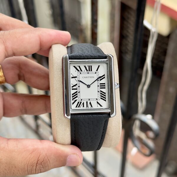 Cartier tank