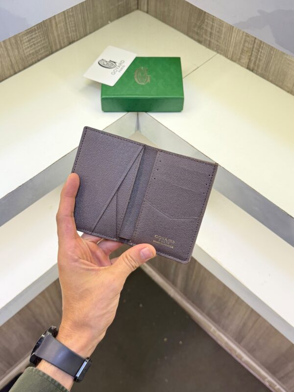 Goyard paris wallet + Card Holder