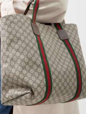 Gucci GG tender large tote bag