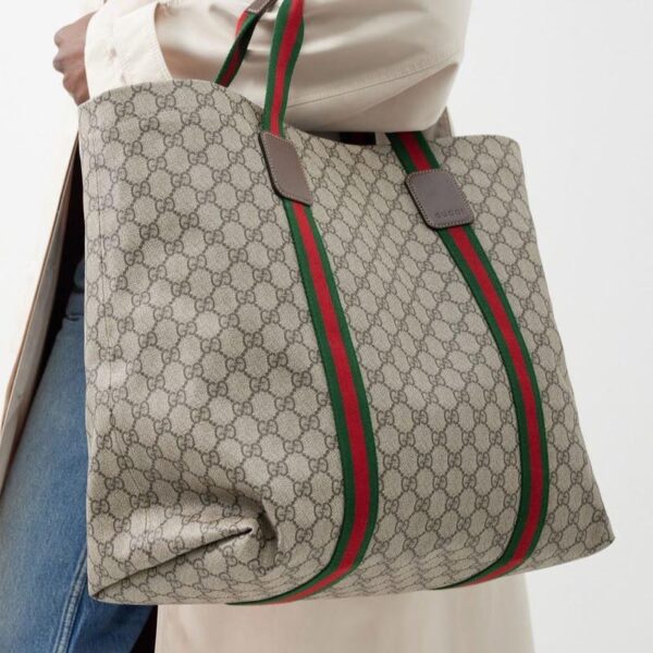 Gucci GG tender large tote bag