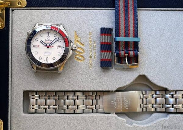 Omega seamaster
