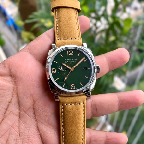 Luminor panerai Gmt