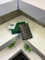 Goyard paris wallet + Card Holder