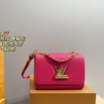 LV Twist MM sling bag