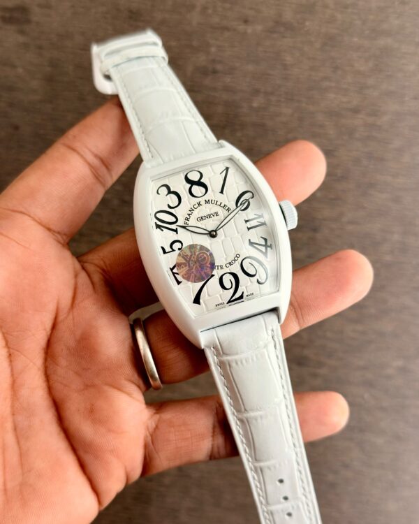 Frank muller crazy hour