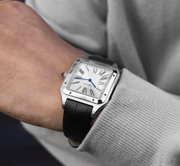 Cartier santos de cartier