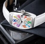 Frank muller geneve crazy hours