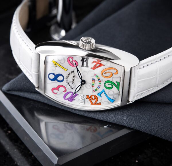 Frank muller geneve crazy hours
