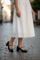 Chanel ballerinas
