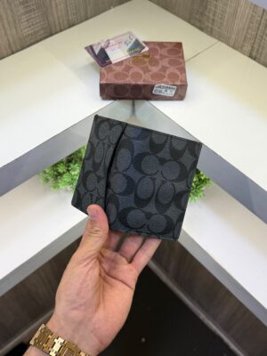 Coach 2 in 1 wallet