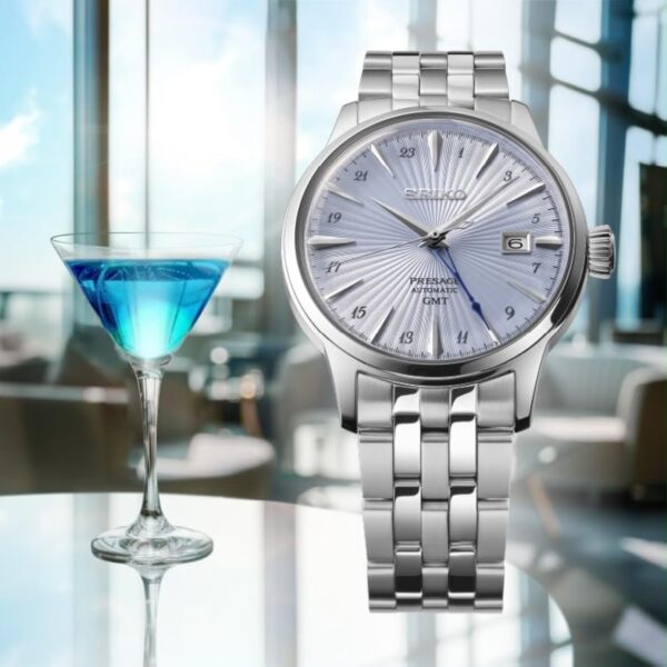 Seiko presage