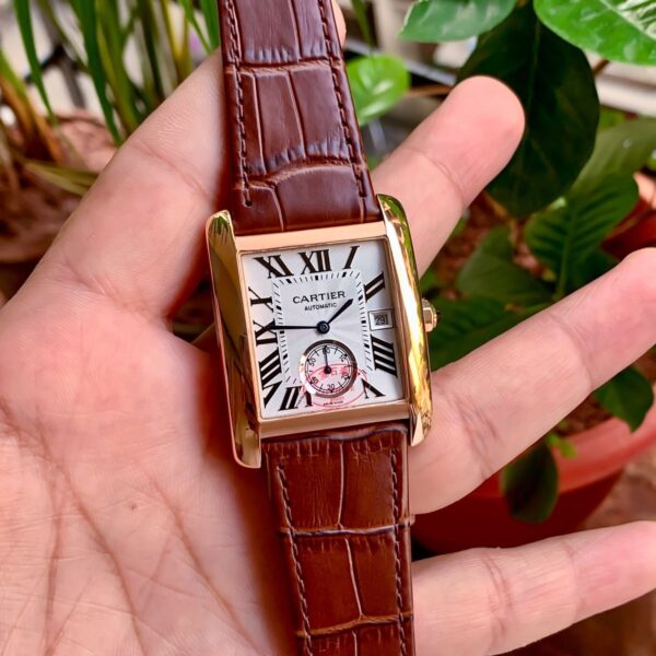 Cartier tank
