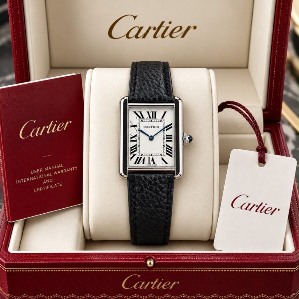 Cartier tank