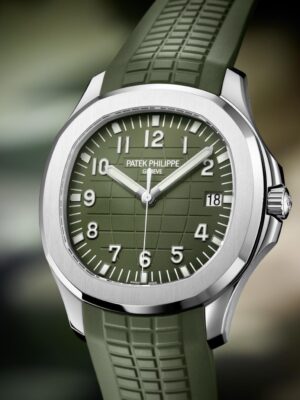 Patek philippe aquanaut