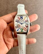 Frank muller geneve crazy hours