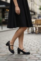 Chanel ballerinas