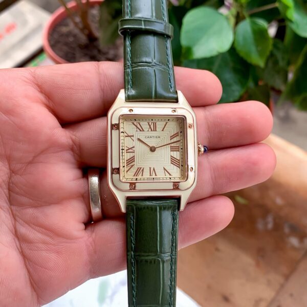Cartier dumont