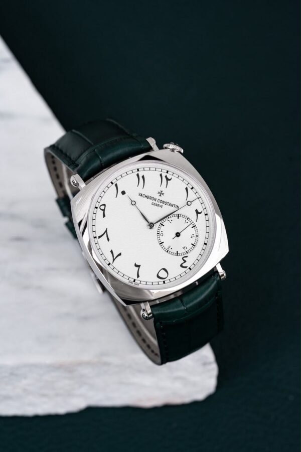Vacheron Constantin 1921 American Platinum Arabic Premium Automatic