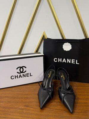 Chanel pumps