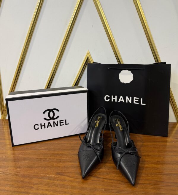 Chanel pumps