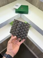 Goyard paris wallet + Card Holder