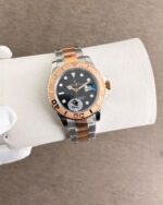 Rolex yatch master eversteel