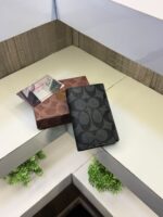 Coach 2 in 1 wallet
