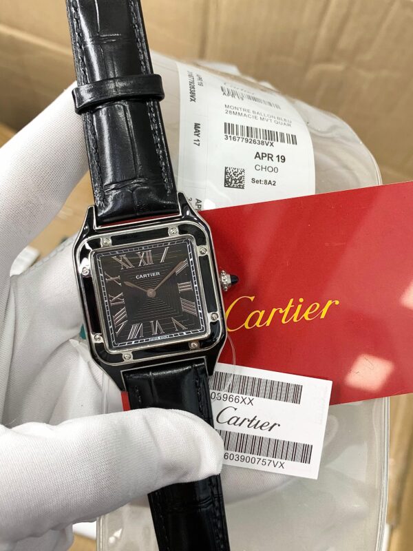 Cartier dumont