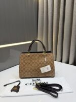 Coach station carryall
