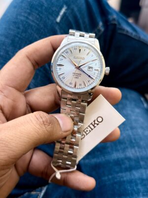 Seiko presage