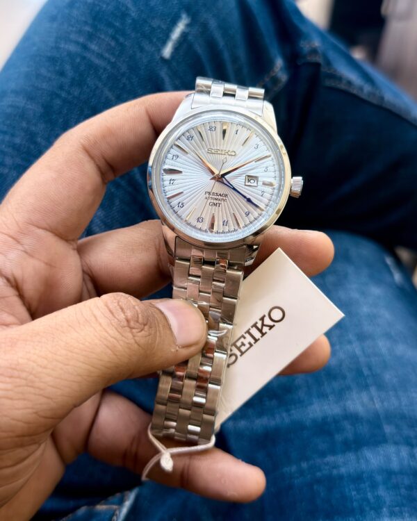 Seiko presage