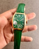 Frank muller geneve crazy hours