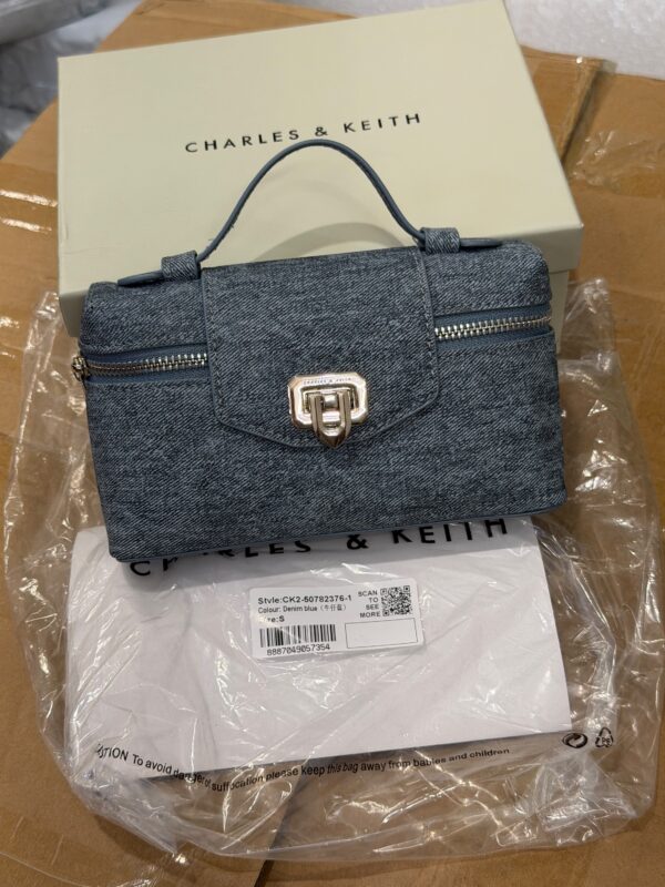 Charles and keith vanity