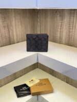 Coach monogram wallet