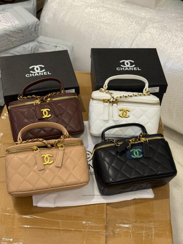 Chanel Vanity Bag