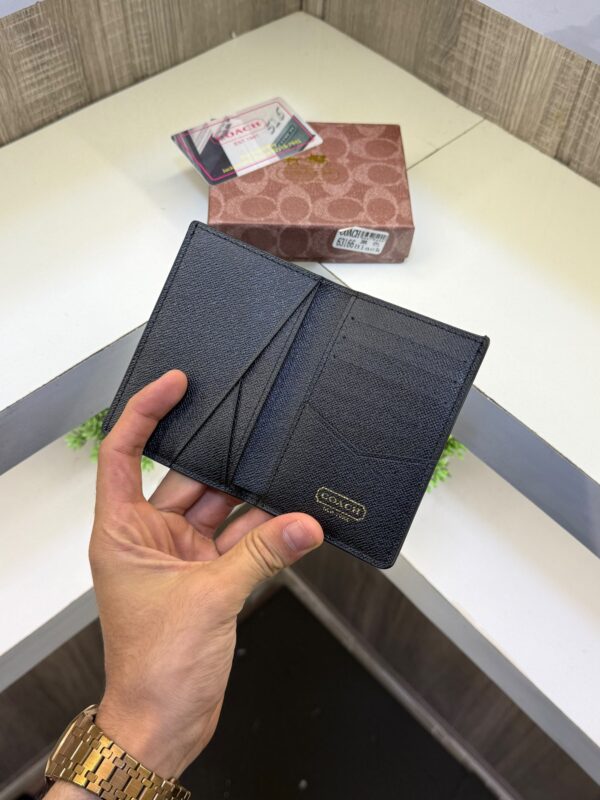 Coach 2 in 1 wallet