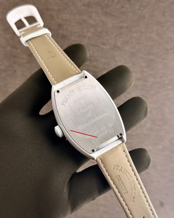 Frank muller crazy hour