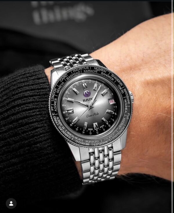 Rado captaincook