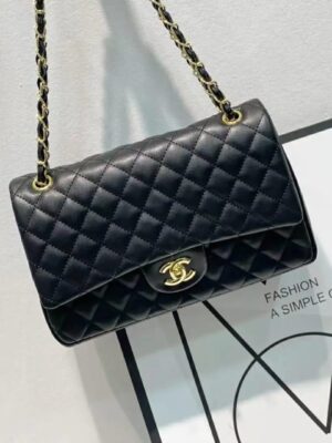 Chanel Jumbo shoulder Bag